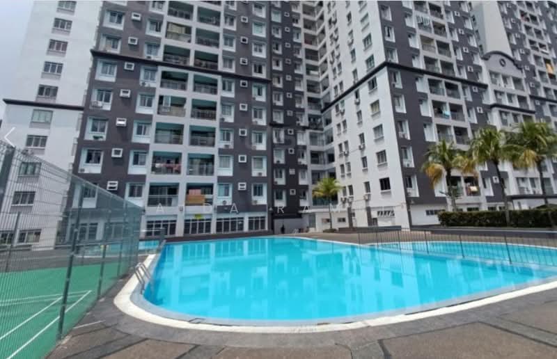 Condominium for Sale at South City (Perdana Selatan) Block C - Aida Ramli - Exterior - PropertyGuru.com.my