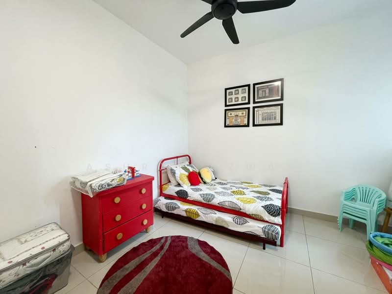 Kondominium untuk Dijual di Residensi Zamrud - Ashraf Azwan - Bedroom - PropertyGuru.com.my