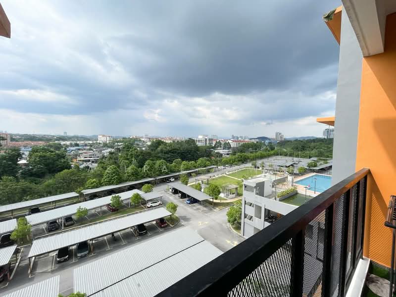 Kondominium untuk Dijual di Residensi Zamrud - Ashraf Azwan - Exterior - PropertyGuru.com.my