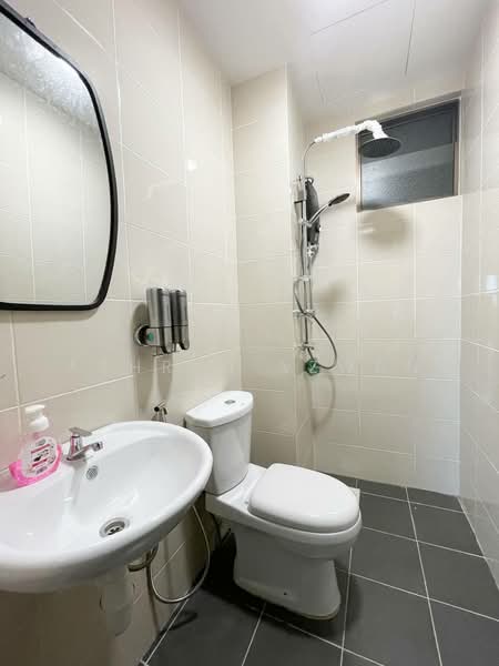 Kondominium untuk Dijual di Residensi Zamrud - Ashraf Azwan - Bathroom - PropertyGuru.com.my