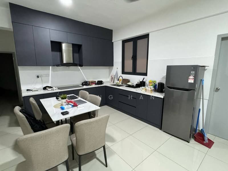Condominium for Rent at Golden Triangle 2 - Pheng Han - Kitchen - PropertyGuru.com.my