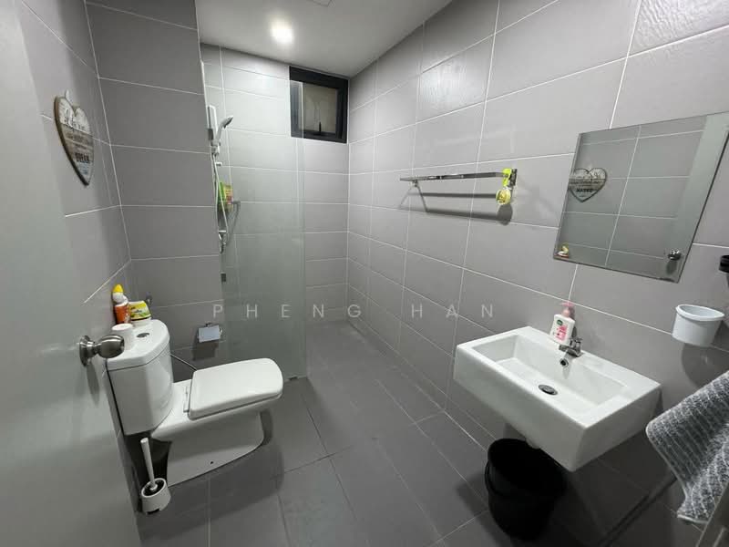 Condominium for Rent at Golden Triangle 2 - Pheng Han - Bathroom - PropertyGuru.com.my