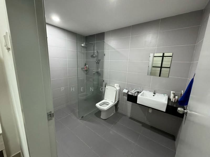 Condominium for Rent at Golden Triangle 2 - Pheng Han - Bathroom - PropertyGuru.com.my