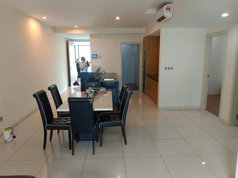 Pangsapuri untuk Disewa di East Ledang - Linked Duplexes - VL Lee - Dining Room - PropertyGuru.com.my