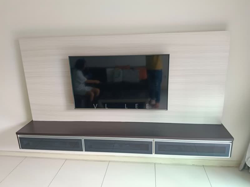 Pangsapuri untuk Disewa di East Ledang - Linked Duplexes - VL Lee - Living Room - PropertyGuru.com.my