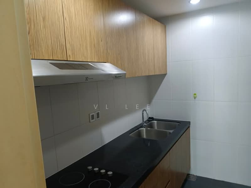 Pangsapuri untuk Disewa di East Ledang - Linked Duplexes - VL Lee - Kitchen - PropertyGuru.com.my