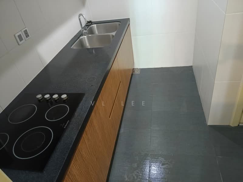 Pangsapuri untuk Disewa di East Ledang - Linked Duplexes - VL Lee - Kitchen - PropertyGuru.com.my