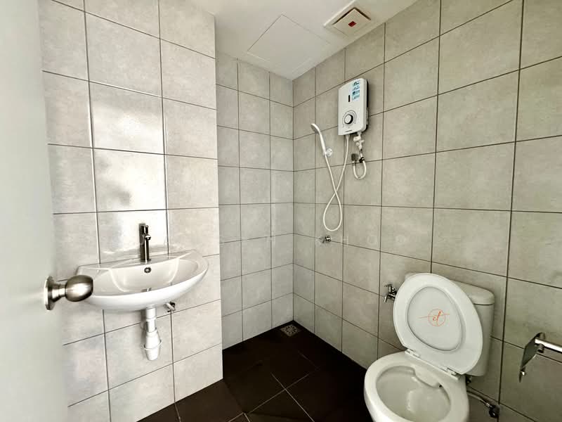 Apartment for Rent at Hana @ Eco Ardence - Jansen Khoo - Bathroom - PropertyGuru.com.my