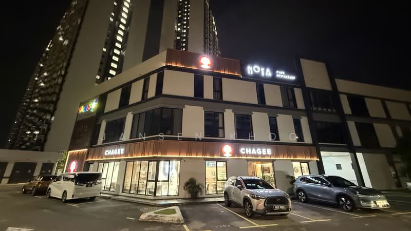 Apartment for Rent at Hana @ Eco Ardence - Jansen Khoo - PropertyGuru.com.my