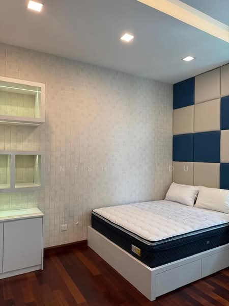 Bungalow for Rent in Sungai Besi (Kuala Lumpur) - Tinesh Naidu - Bedroom - PropertyGuru.com.my