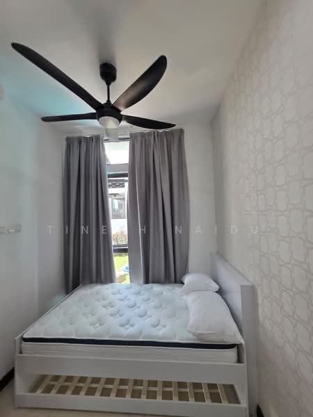Bungalow for Rent in Sungai Besi (Kuala Lumpur) - Tinesh Naidu - Bedroom - PropertyGuru.com.my
