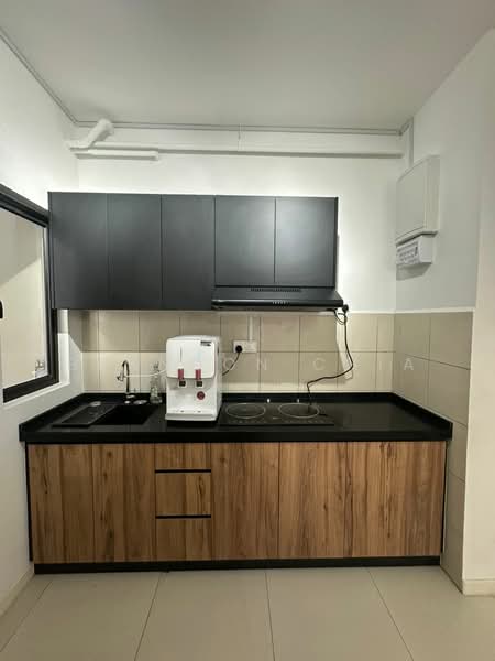 Kondominium untuk Disewa di Vierra Residence - Brandon Chia - Kitchen - PropertyGuru.com.my