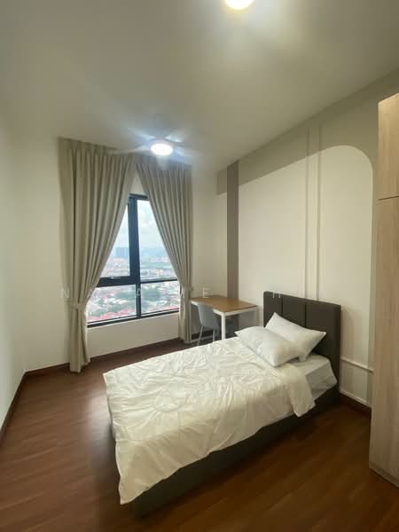 Service Residence for Rent at Arunya @ KL North - Natalie Chin - Bedroom - PropertyGuru.com.my