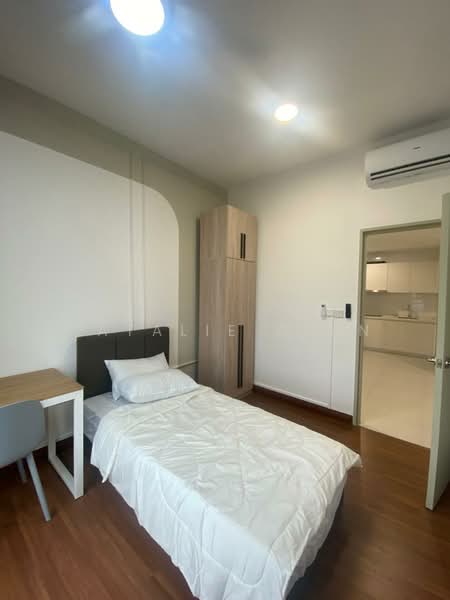 Service Residence for Rent at Arunya @ KL North - Natalie Chin - Bedroom - PropertyGuru.com.my