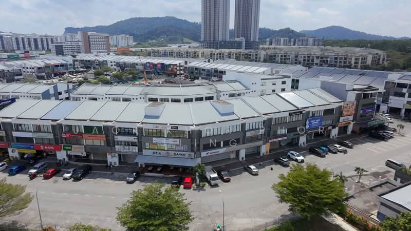 Shop for Rent in Setia Alam (Selangor) - Jack Khor Phor Jiing - Exterior - PropertyGuru.com.my