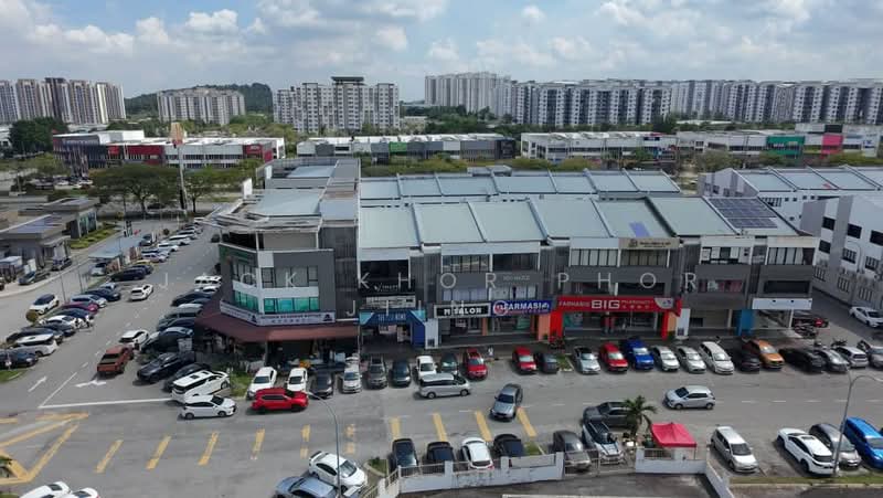 Shop for Rent in Setia Alam (Selangor) - Jack Khor Phor Jiing - Exterior - PropertyGuru.com.my