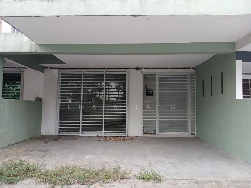 2-storey Terraced House for Sale in Taman Lestari Putra (Seri Kembangan) - EMA ALLANG - Exterior - PropertyGuru.com.my