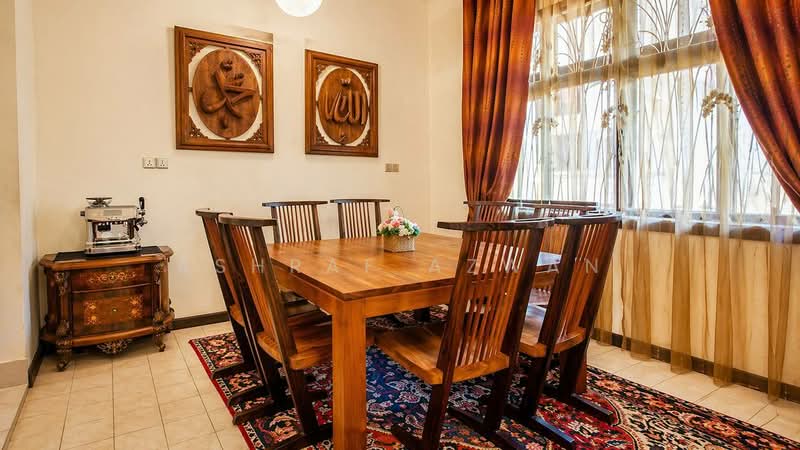 Rumah Banglo untuk Dijual di Shah Alam (Selangor) - Ashraf Azwan - Dining Room - PropertyGuru.com.my