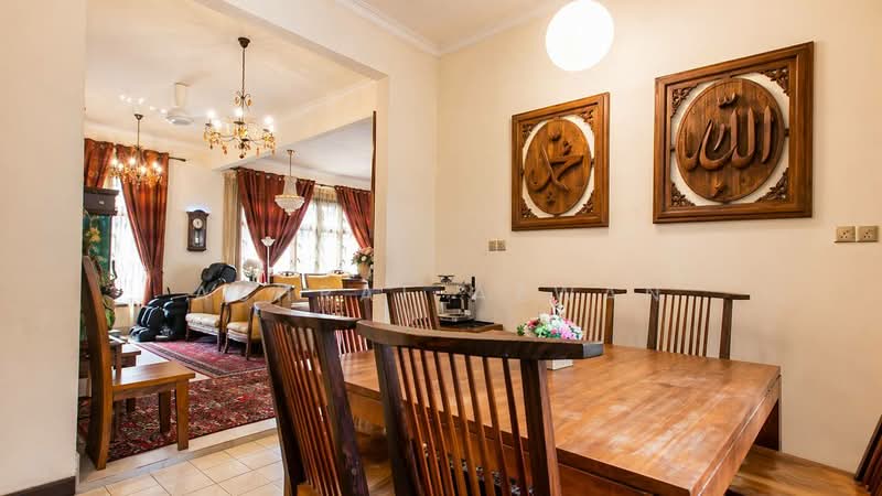 Rumah Banglo untuk Dijual di Shah Alam (Selangor) - Ashraf Azwan - Dining Room - PropertyGuru.com.my