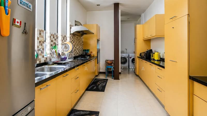 Rumah Banglo untuk Dijual di Shah Alam (Selangor) - Ashraf Azwan - Kitchen - PropertyGuru.com.my