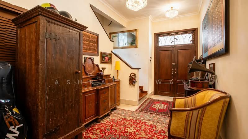 Rumah Banglo untuk Dijual di Shah Alam (Selangor) - Ashraf Azwan - Entrance - PropertyGuru.com.my