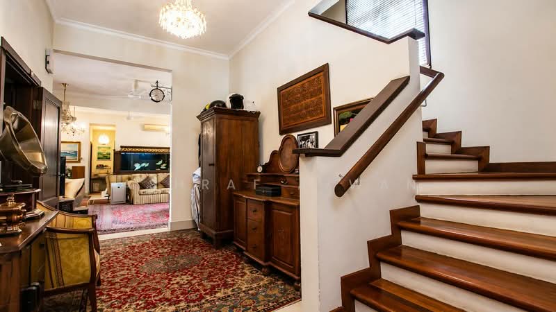 Rumah Banglo untuk Dijual di Shah Alam (Selangor) - Ashraf Azwan - Living Room - PropertyGuru.com.my