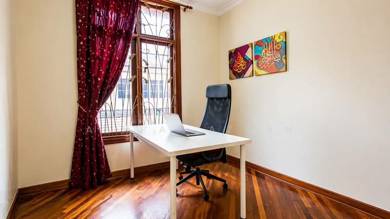 Rumah Banglo untuk Dijual di Shah Alam (Selangor) - Ashraf Azwan - Study - PropertyGuru.com.my