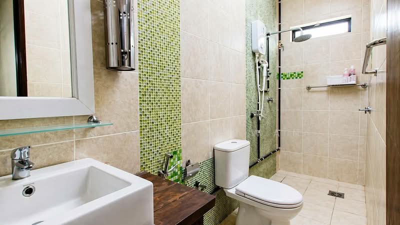 Rumah Banglo untuk Dijual di Shah Alam (Selangor) - Ashraf Azwan - Bathroom - PropertyGuru.com.my