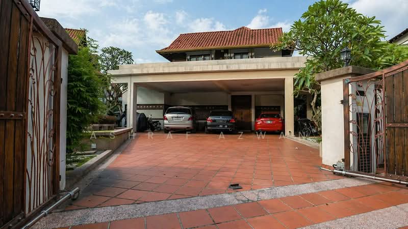 Rumah Banglo untuk Dijual di Shah Alam (Selangor) - Ashraf Azwan - Exterior - PropertyGuru.com.my