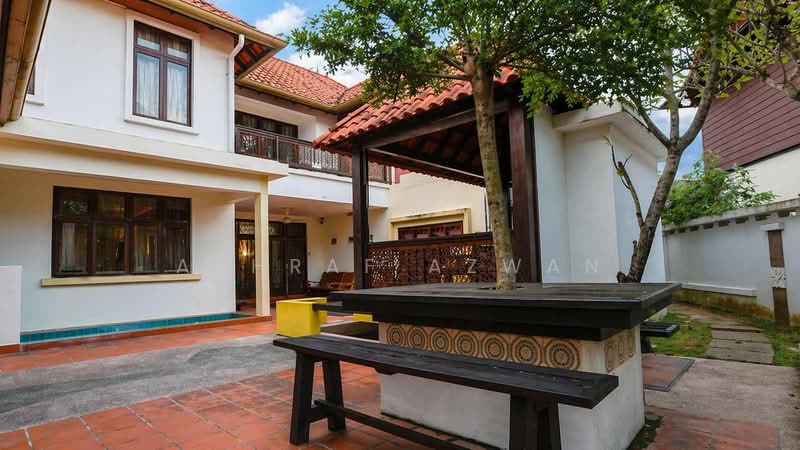Rumah Banglo untuk Dijual di Shah Alam (Selangor) - Ashraf Azwan - Exterior - PropertyGuru.com.my