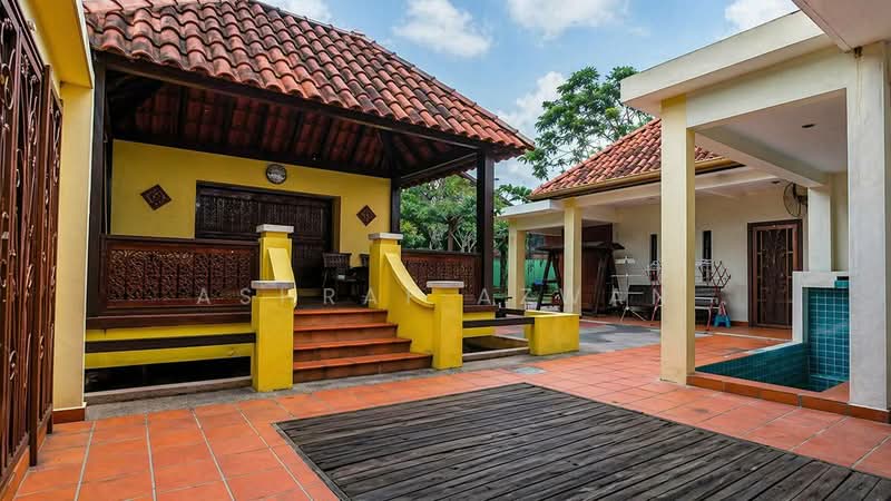 Rumah Banglo untuk Dijual di Shah Alam (Selangor) - Ashraf Azwan - Exterior - PropertyGuru.com.my