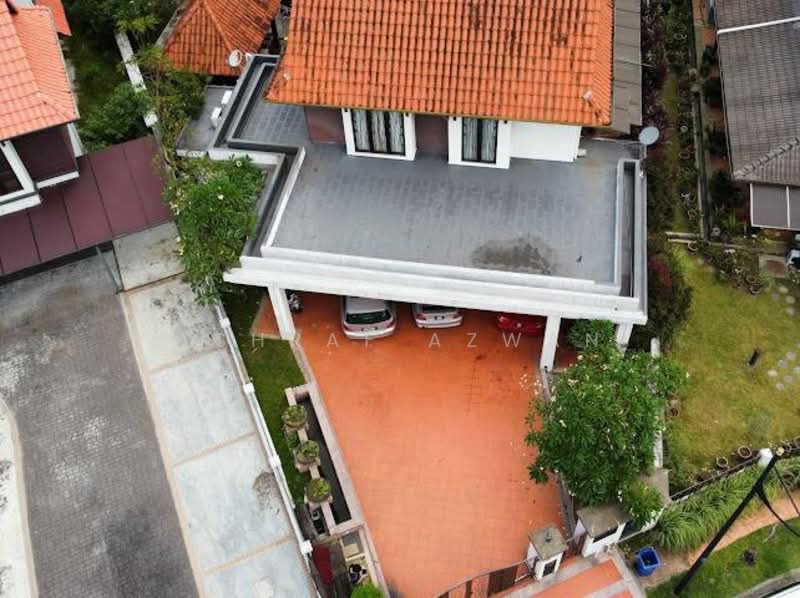 Rumah Banglo untuk Dijual di Shah Alam (Selangor) - Ashraf Azwan - Exterior - PropertyGuru.com.my