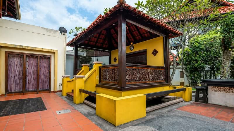 Rumah Banglo untuk Dijual di Shah Alam (Selangor) - Ashraf Azwan - Exterior - PropertyGuru.com.my