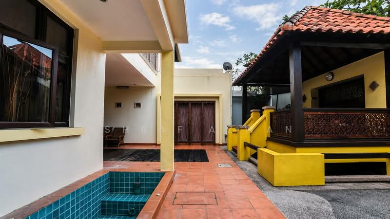 Rumah Banglo untuk Dijual di Shah Alam (Selangor) - Ashraf Azwan - Exterior - PropertyGuru.com.my