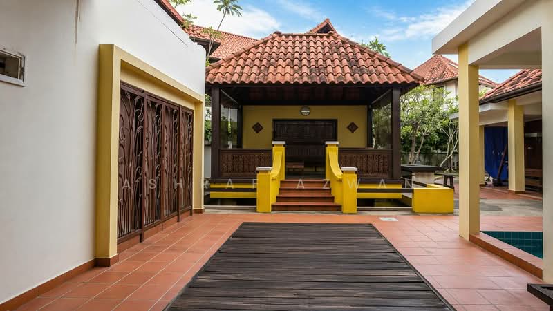 Rumah Banglo untuk Dijual di Shah Alam (Selangor) - Ashraf Azwan - Exterior - PropertyGuru.com.my