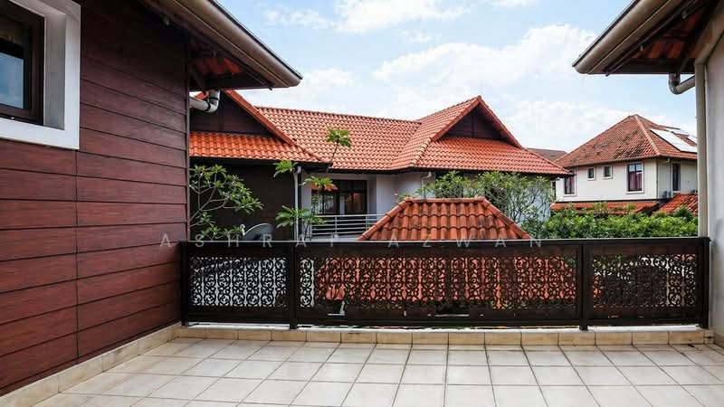 Rumah Banglo untuk Dijual di Shah Alam (Selangor) - Ashraf Azwan - Exterior - PropertyGuru.com.my