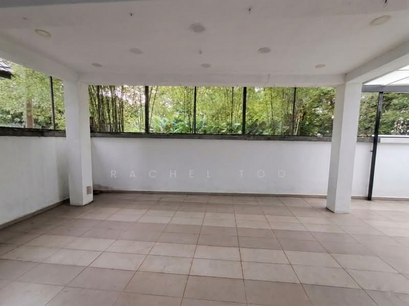 2.5-storey Terraced House for Sale in TAMAN PUCHONG UTAMA (Puchong) - Rachel Too - Balcony - PropertyGuru.com.my