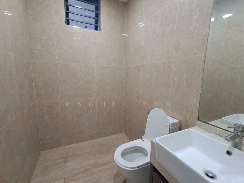 2.5-storey Terraced House for Sale in TAMAN PUCHONG UTAMA (Puchong) - Rachel Too - Bathroom - PropertyGuru.com.my