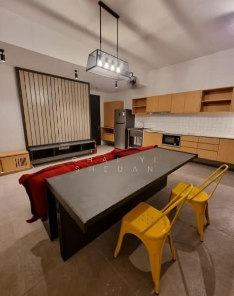 Pangsapuri untuk Disewa di Union Suites - Chai Yi Sheuan - Kitchen - PropertyGuru.com.my