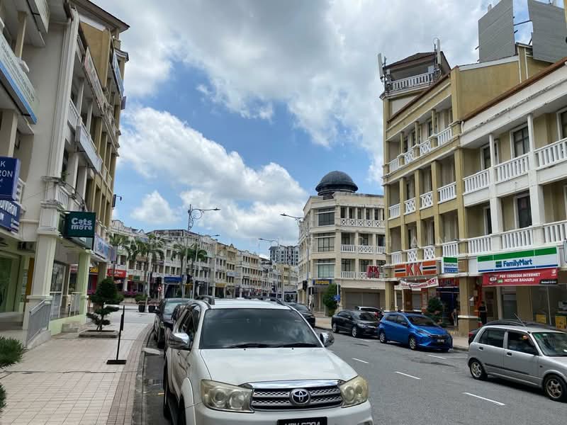 Shop for Sale in Putrajaya (Putrajaya) - Pak Siong Chan - Exterior - PropertyGuru.com.my