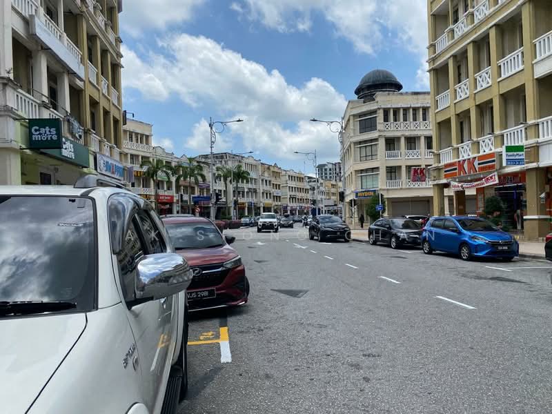 Shop for Sale in Putrajaya (Putrajaya) - Pak Siong Chan - Exterior - PropertyGuru.com.my