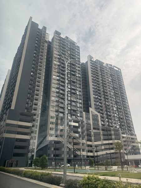 Pangsapuri untuk Disewa di Opal - Dalynn Tan - Exterior - PropertyGuru.com.my