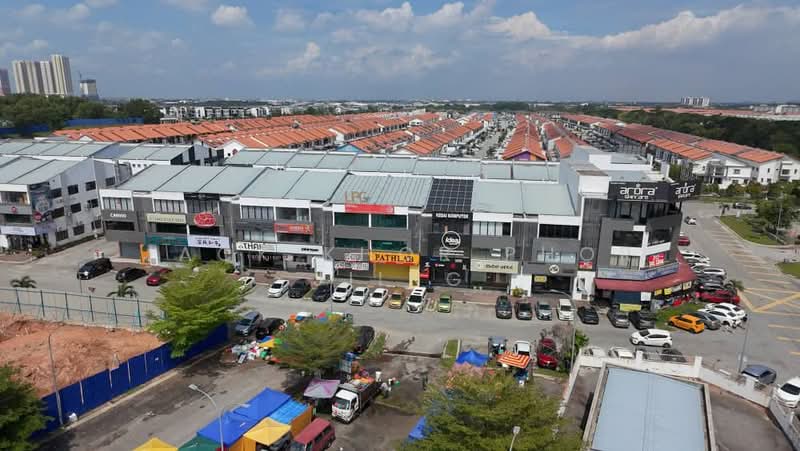 Shop for Rent in Setia Alam (Selangor) - Jack Khor Phor Jiing - PropertyGuru.com.my