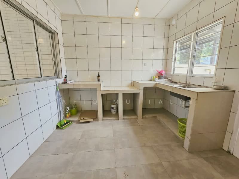 Rumah Teres 2 Tingkat untuk Dijual di Presint 9 (Putrajaya) - Shafiq Muttalib - Kitchen - PropertyGuru.com.my