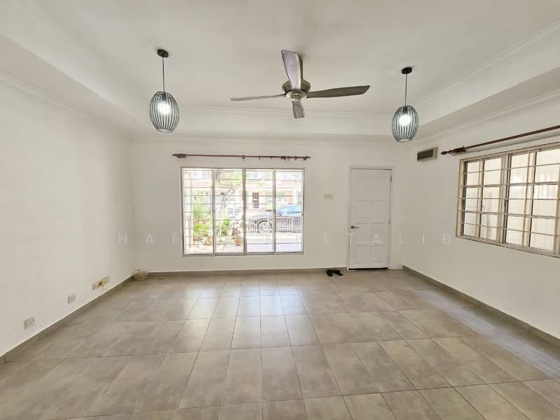 Rumah Teres 2 Tingkat untuk Dijual di Presint 9 (Putrajaya) - Shafiq Muttalib - Living Room - PropertyGuru.com.my