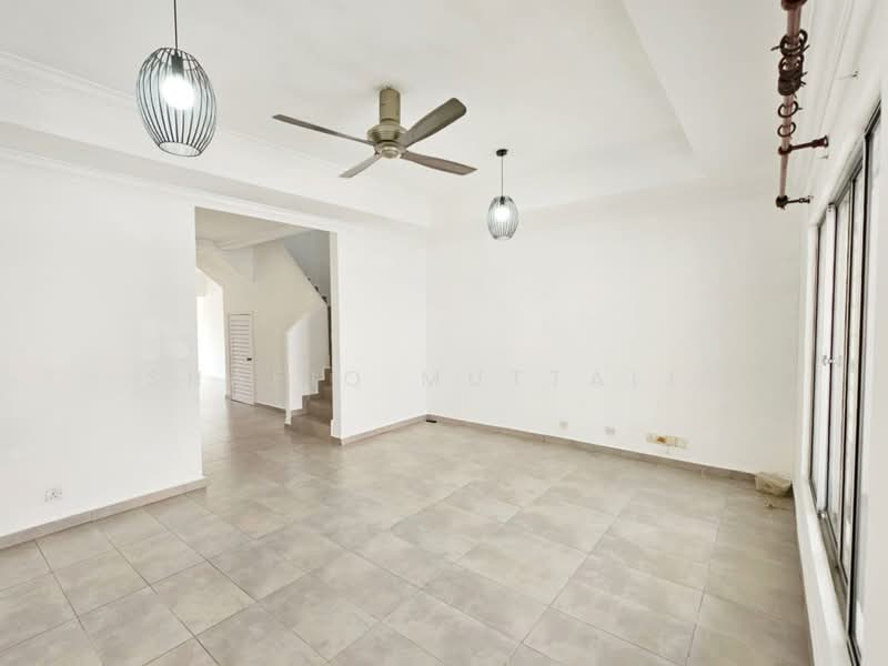 Rumah Teres 2 Tingkat untuk Dijual di Presint 9 (Putrajaya) - Shafiq Muttalib - Living Room - PropertyGuru.com.my