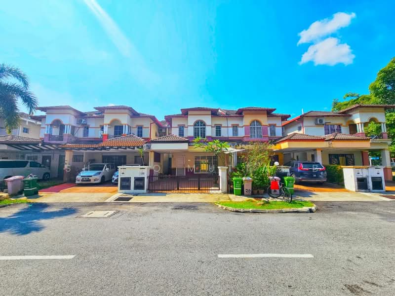 Rumah Teres 2 Tingkat untuk Dijual di Presint 9 (Putrajaya) - Shafiq Muttalib - Exterior - PropertyGuru.com.my
