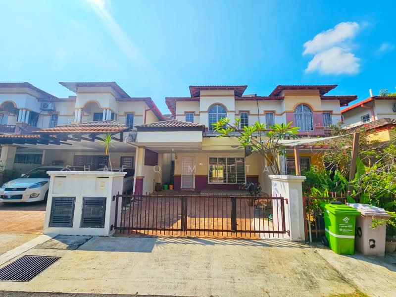Rumah Teres 2 Tingkat untuk Dijual di Presint 9 (Putrajaya) - Shafiq Muttalib - Exterior - PropertyGuru.com.my