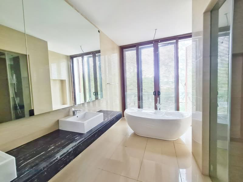 Rumah Berkembar untuk Dijual di Putrajaya (Putrajaya) - Fasha Atyra - Bathroom - PropertyGuru.com.my