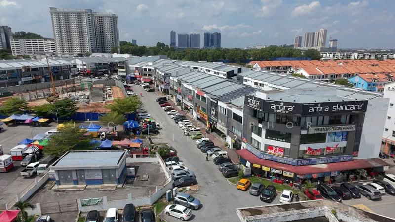 Shop for Rent in Setia Alam (Selangor) - Jack Khor Phor Jiing - Exterior - PropertyGuru.com.my